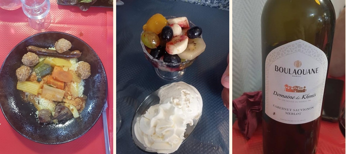 Restaurant Royal Couscous - Menu Image 2