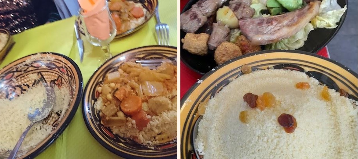 Restaurant Royal Couscous - Menu Image 3