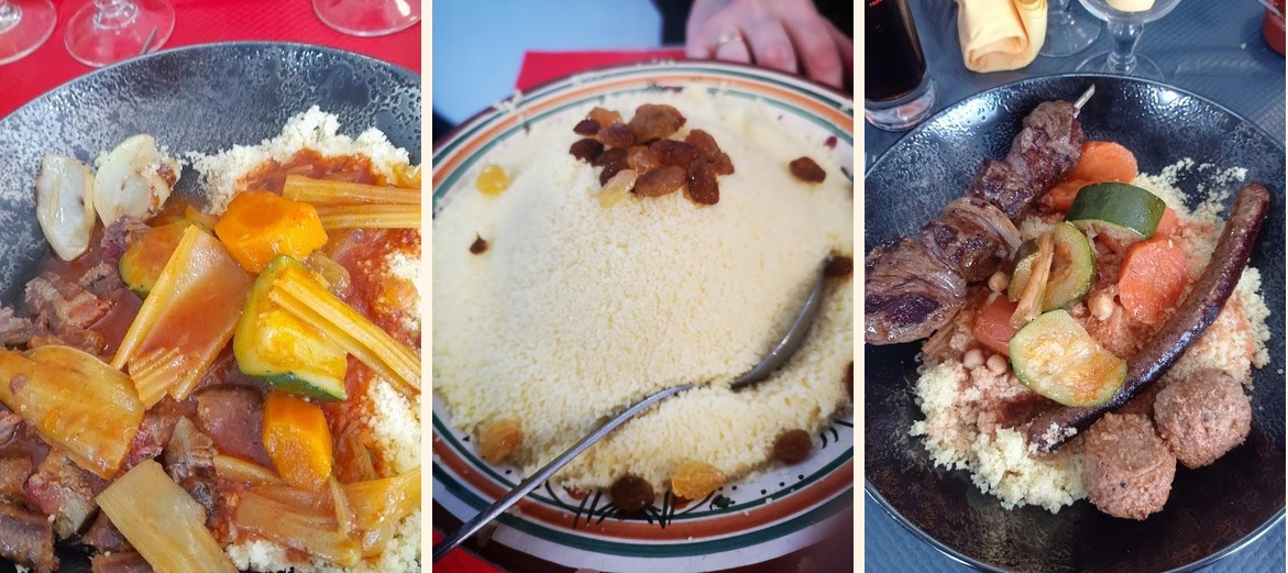 Restaurant Royal Couscous - Menu Image 4