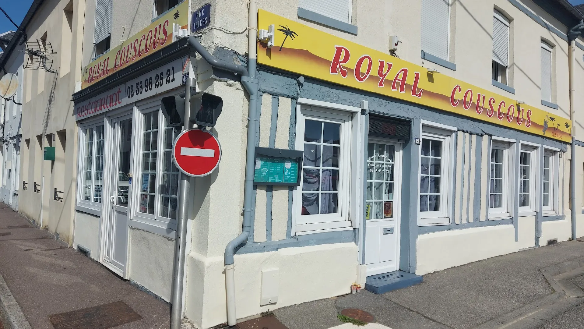 Restaurant Royal Couscous